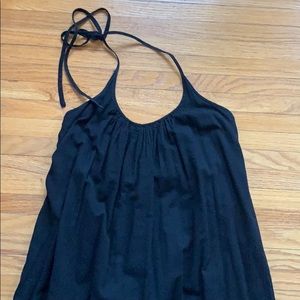J.Crew Halter beach dress xs